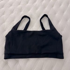 Left on Friday Top Shelf Bikini Top - Jet (Black) - XL